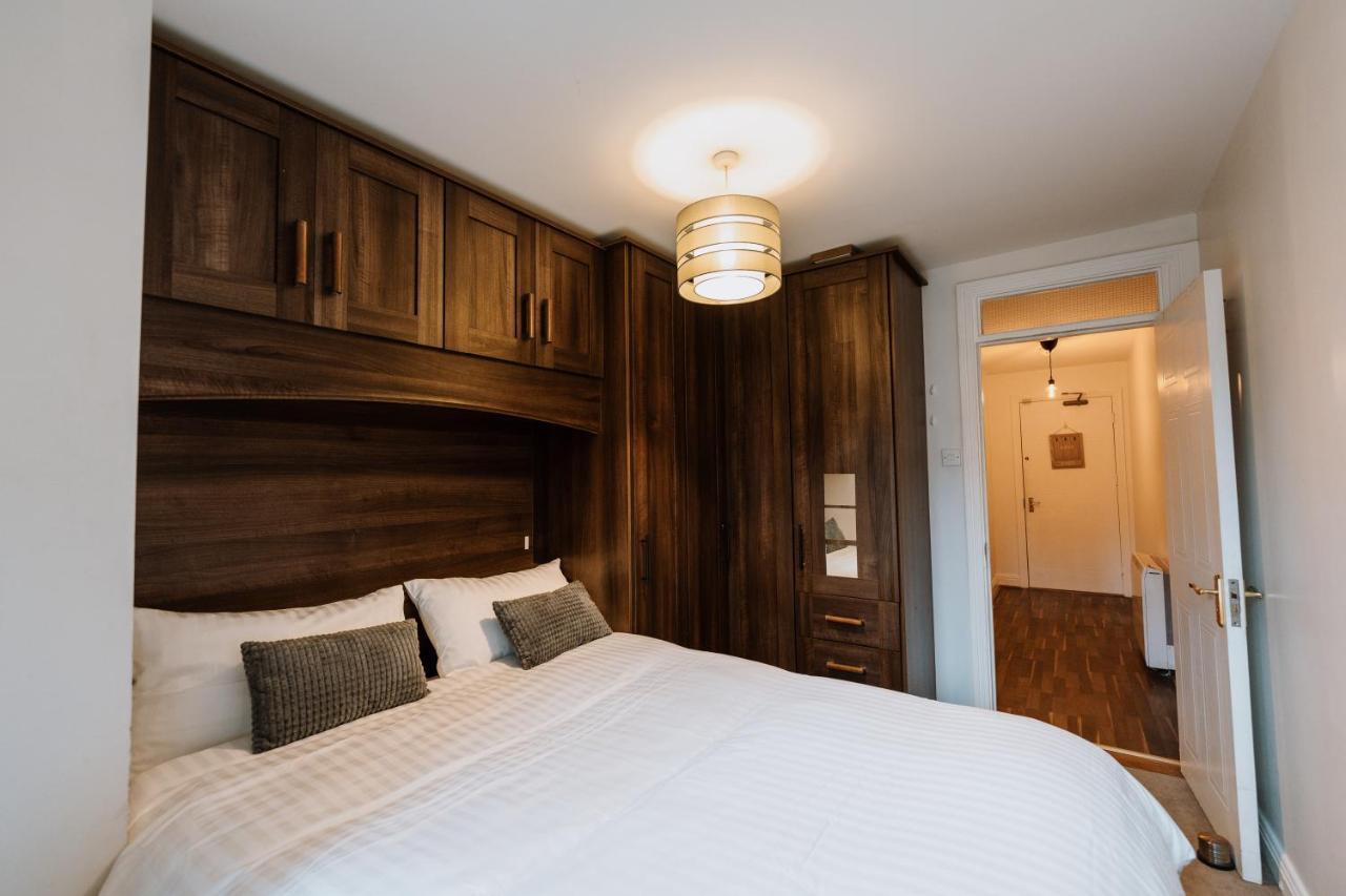 Smithfield Square Nest Entire Apt Дублін Екстер'єр фото