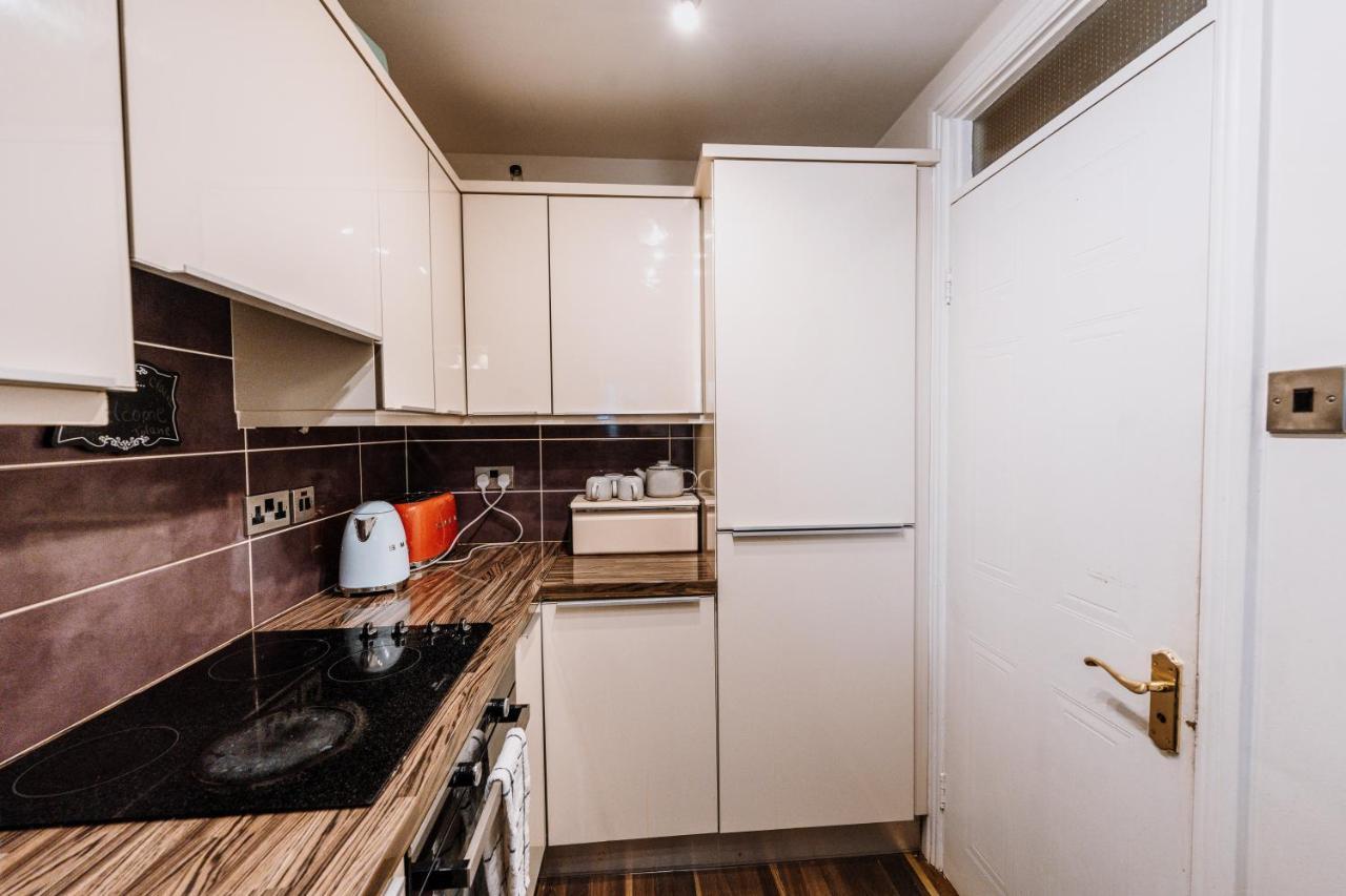 Smithfield Square Nest Entire Apt Дублін Екстер'єр фото