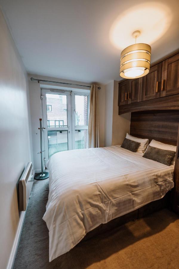 Smithfield Square Nest Entire Apt Дублін Екстер'єр фото