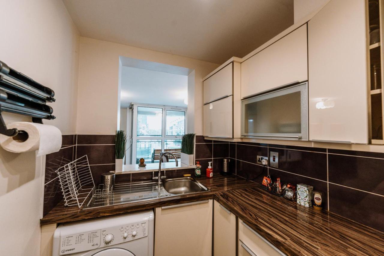 Smithfield Square Nest Entire Apt Дублін Екстер'єр фото