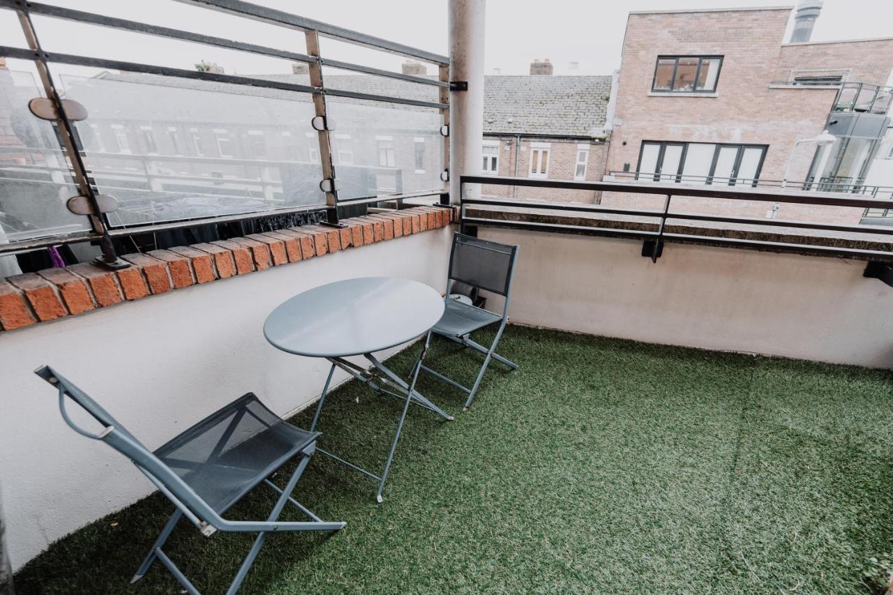 Smithfield Square Nest Entire Apt Дублін Екстер'єр фото