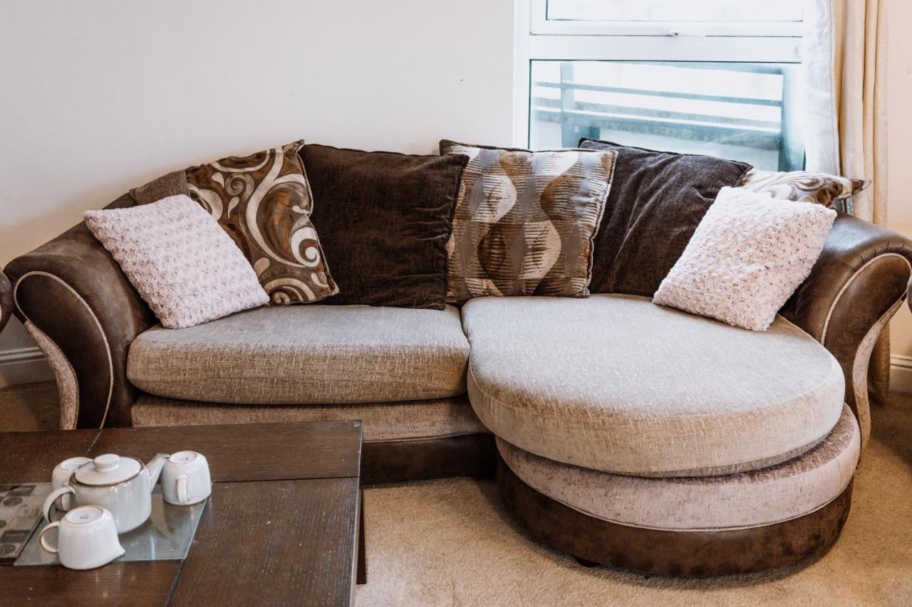 Smithfield Square Nest Entire Apt Дублін Екстер'єр фото