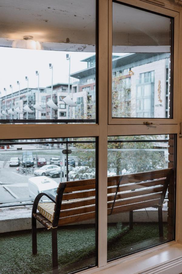 Smithfield Square Nest Entire Apt Дублін Екстер'єр фото