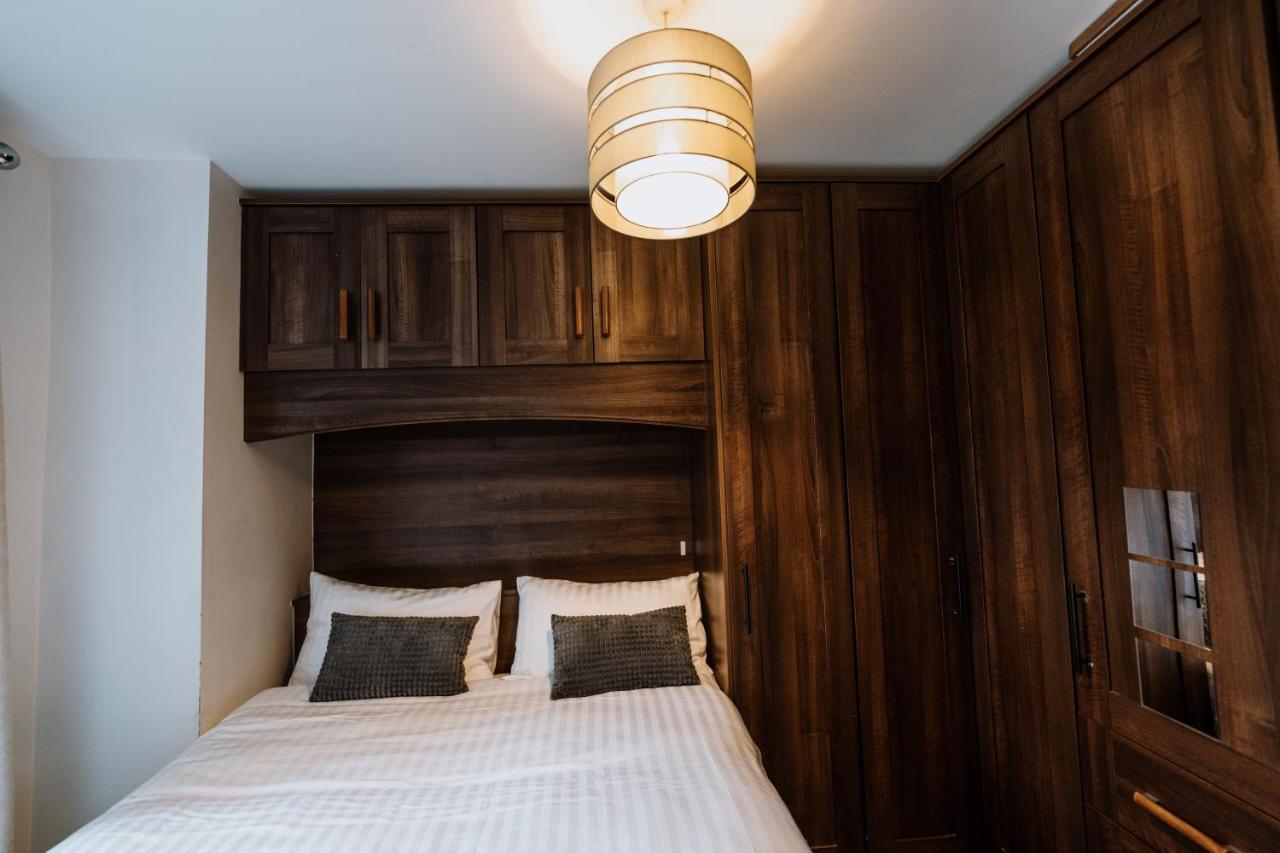 Smithfield Square Nest Entire Apt Дублін Екстер'єр фото
