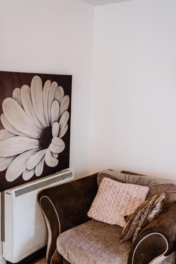 Smithfield Square Nest Entire Apt Дублін Екстер'єр фото
