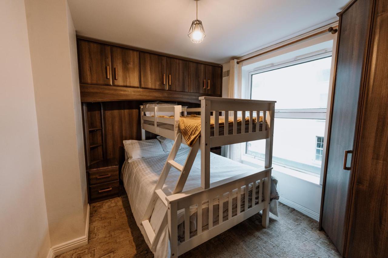 Smithfield Square Nest Entire Apt Дублін Екстер'єр фото